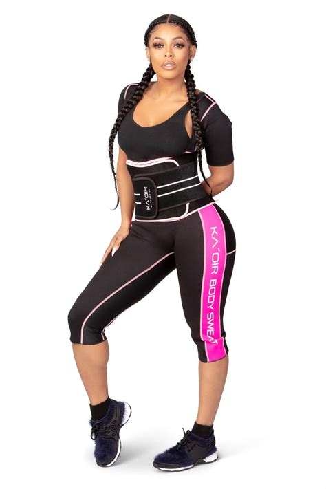 keyshia dior sweat belt|KA’OIR BODY SWEAT™ – Ka'oir Fitness.